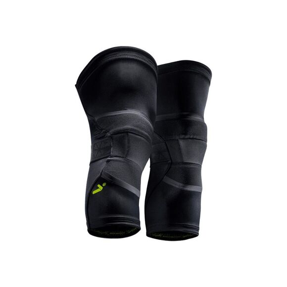 Storelli BodyShield Knee Guards, High-Impact Protection, Sweat-Wicking SZ M - Picture 1 of 8